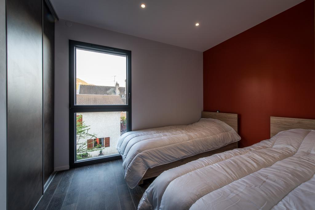 La Prairie Apartman Annecy Kültér fotó